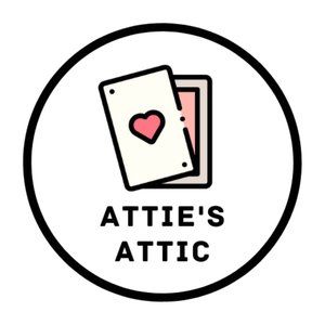 Welcome to my attic!